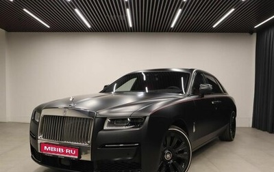 Rolls-Royce Ghost Series II рестайлинг, 2023 год, 39 600 000 рублей, 1 фотография