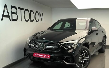 Mercedes-Benz GLC Coupe, 2025 год, 8 220 000 рублей, 1 фотография