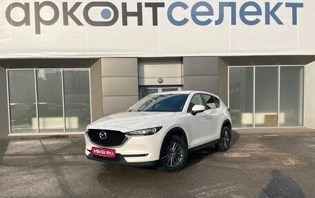 Mazda CX-5 II, 2017 год, 2 085 000 рублей, 1 фотография