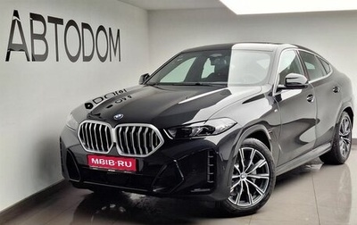 BMW X6, 2025 год, 12 950 000 рублей, 1 фотография