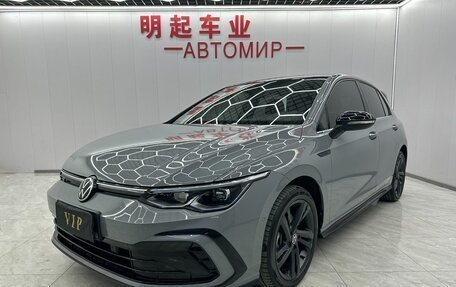 Volkswagen Golf VIII, 2021 год, 2 130 000 рублей, 1 фотография