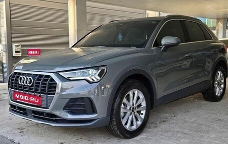 Audi Q3, 2023 год, 3 279 111 рублей, 1 фотография