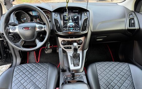 Ford Focus III, 2012 год, 630 000 рублей, 1 фотография