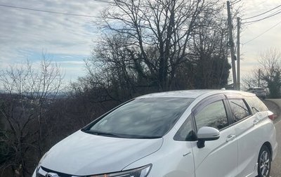 Honda Shuttle II, 2016 год, 1 219 000 рублей, 1 фотография