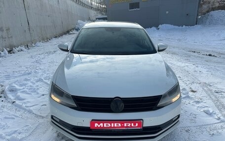 Volkswagen Jetta VI, 2016 год, 1 390 000 рублей, 1 фотография