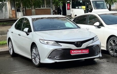 Toyota Camry, 2020 год, 3 250 000 рублей, 1 фотография