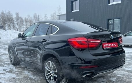 BMW X6, 2017 год, 4 250 000 рублей, 1 фотография