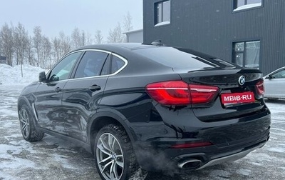 BMW X6, 2017 год, 4 250 000 рублей, 1 фотография