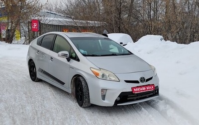 Toyota Prius, 2012 год, 1 290 000 рублей, 1 фотография