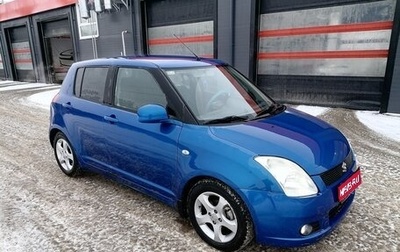 Suzuki Swift III, 2007 год, 549 000 рублей, 1 фотография
