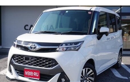 Toyota Tank I, 2017 год, 795 000 рублей, 1 фотография