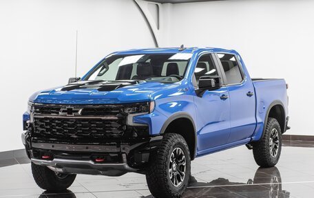 Chevrolet Silverado, 2024 год, 10 390 000 рублей, 1 фотография