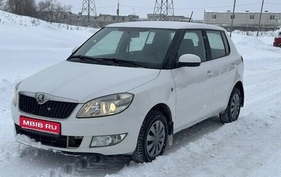 Skoda Fabia II, 2014 год, 440 000 рублей, 1 фотография