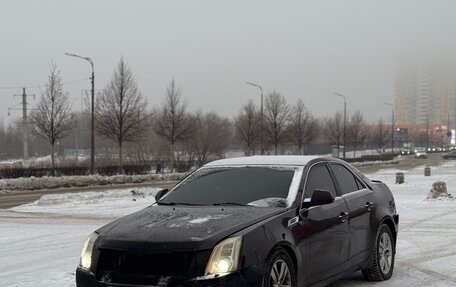 Cadillac CTS II, 2008 год, 450 000 рублей, 1 фотография