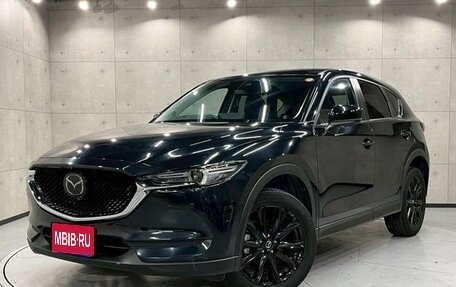 Mazda CX-5 II, 2022 год, 2 120 000 рублей, 1 фотография