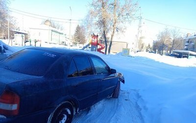 Mazda Protege, 2001 год, 115 000 рублей, 1 фотография