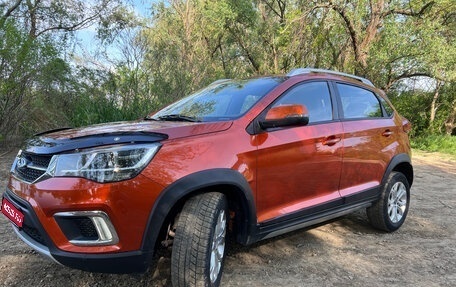 Chery Tiggo 2, 2019 год, 1 033 000 рублей, 1 фотография