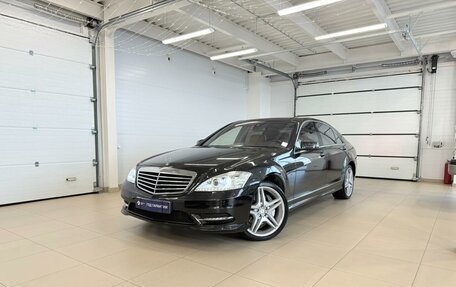 Mercedes-Benz S-Класс, 2011 год, 4 299 900 рублей, 1 фотография