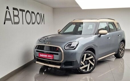 MINI Countryman, 2025 год, 7 200 000 рублей, 1 фотография