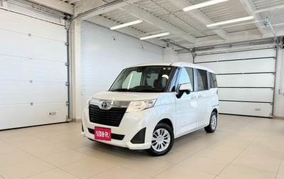 Toyota Roomy I, 2019 год, 1 179 000 рублей, 1 фотография