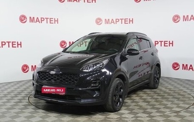 KIA Sportage IV рестайлинг, 2021 год, 2 500 000 рублей, 1 фотография