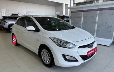 Hyundai i30 II рестайлинг, 2014 год, 1 099 900 рублей, 1 фотография
