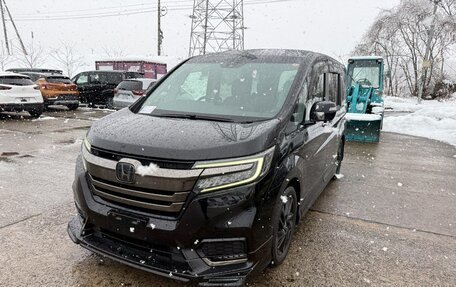 Honda Stepwgn IV, 2020 год, 1 970 000 рублей, 1 фотография