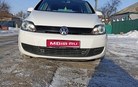 Volkswagen Golf Plus II, 2013 год, 740 000 рублей, 1 фотография