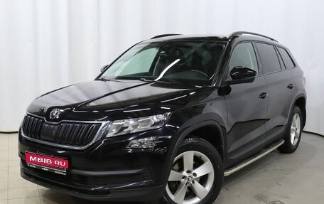 Skoda Kodiaq I, 2019 год, 2 450 000 рублей, 1 фотография