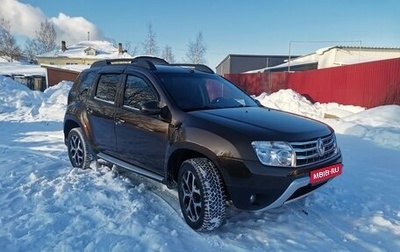Renault Duster I рестайлинг, 2012 год, 800 000 рублей, 1 фотография