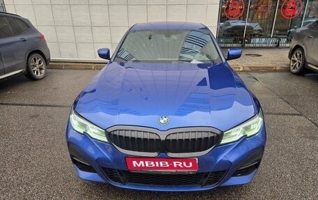 BMW 3 серия, 2020 год, 4 190 000 рублей, 1 фотография