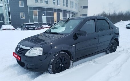 Renault Logan I, 2011 год, 420 000 рублей, 1 фотография
