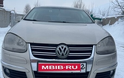 Volkswagen Jetta VI, 2008 год, 520 000 рублей, 1 фотография