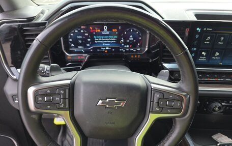 Chevrolet Silverado, 2024 год, 6 250 000 рублей, 12 фотография