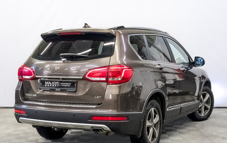 Haval H6, 2019 год, 1 280 000 рублей, 5 фотография
