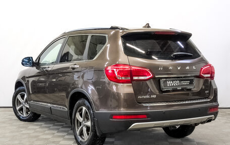 Haval H6, 2019 год, 1 280 000 рублей, 7 фотография