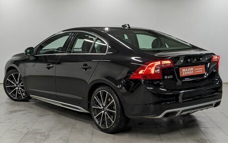 Volvo S60 III, 2015 год, 1 650 000 рублей, 7 фотография