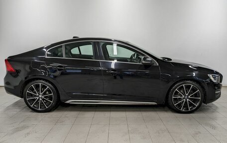 Volvo S60 III, 2015 год, 1 650 000 рублей, 4 фотография