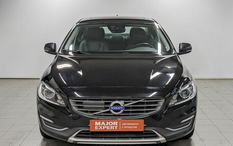 Volvo S60 III, 2015 год, 1 650 000 рублей, 2 фотография