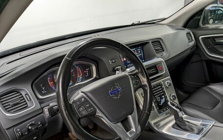 Volvo S60 III, 2015 год, 1 650 000 рублей, 13 фотография