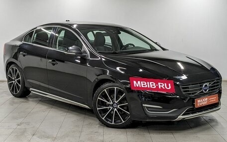 Volvo S60 III, 2015 год, 1 650 000 рублей, 3 фотография