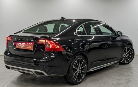 Volvo S60 III, 2015 год, 1 650 000 рублей, 5 фотография