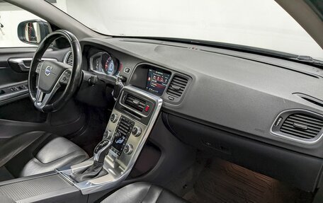 Volvo S60 III, 2015 год, 1 650 000 рублей, 21 фотография