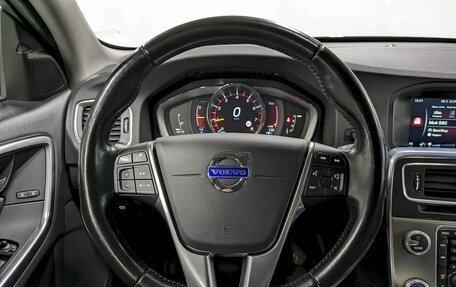 Volvo S60 III, 2015 год, 1 650 000 рублей, 28 фотография