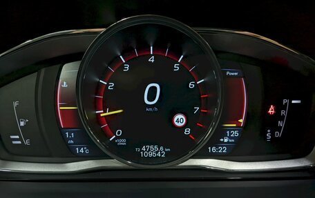 Volvo S60 III, 2015 год, 1 650 000 рублей, 29 фотография