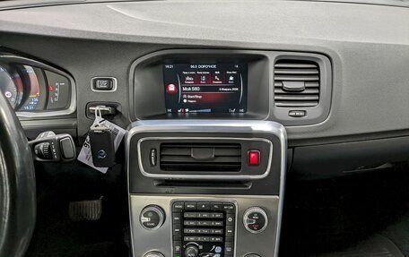 Volvo S60 III, 2015 год, 1 650 000 рублей, 27 фотография