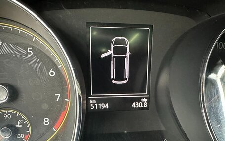 Volkswagen Touran III, 2021 год, 2 250 000 рублей, 17 фотография