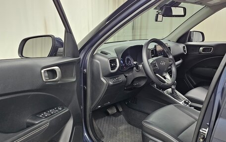 Hyundai Venue I, 2021 год, 1 844 000 рублей, 10 фотография