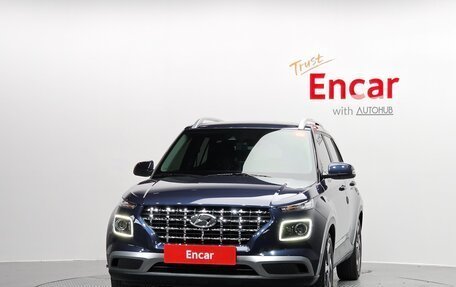 Hyundai Venue I, 2021 год, 1 844 000 рублей, 3 фотография