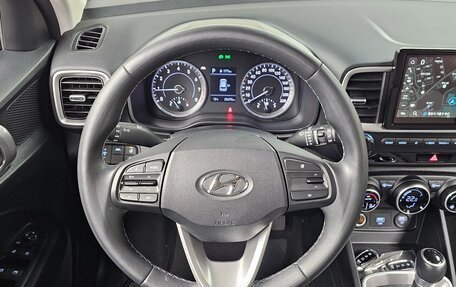 Hyundai Venue I, 2021 год, 1 844 000 рублей, 13 фотография